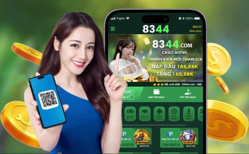 Hình ảnh quảng cáo của bet66 hiển thị nền tảng và các lợi ích