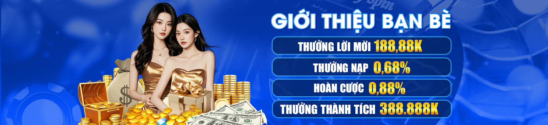 Hình ảnh quảng cáo của bet66 hiển thị nền tảng và các lợi ích