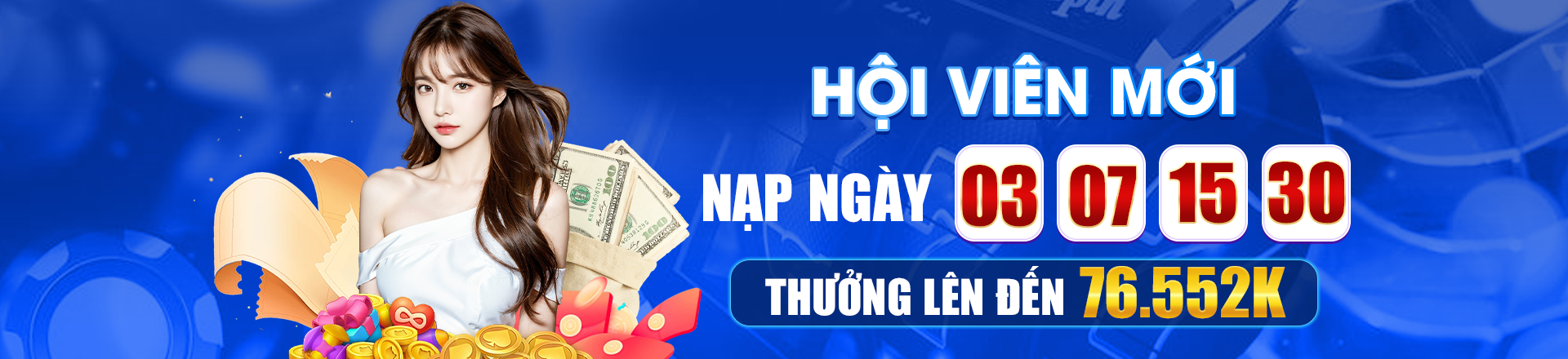 Hình ảnh quảng cáo của bet66 hiển thị nền tảng và các lợi ích