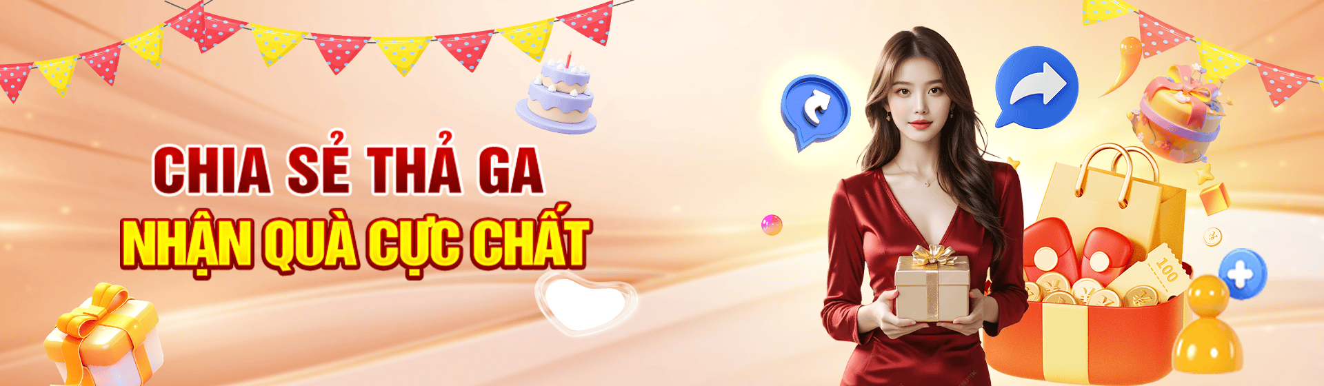 Hình ảnh quảng cáo của bet66 hiển thị nền tảng và các lợi ích