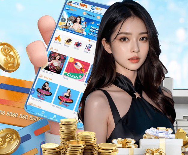 Hình ảnh quảng cáo của bet66 hiển thị nền tảng và các lợi ích