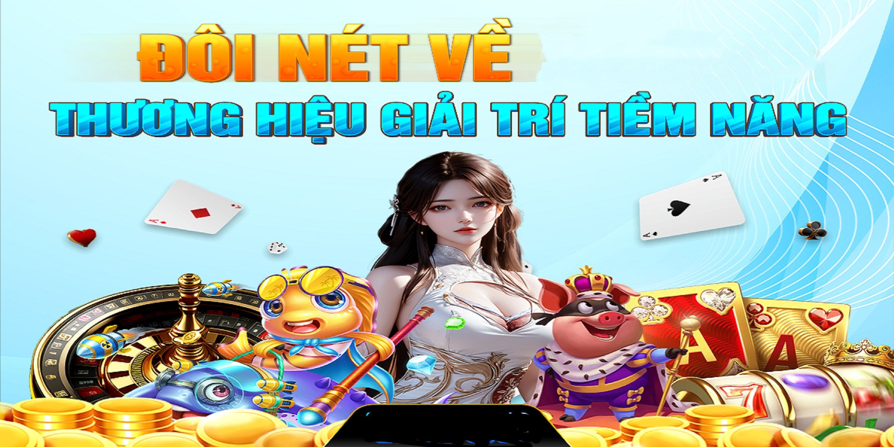 Hình ảnh quảng cáo của bet66 hiển thị nền tảng và các lợi ích